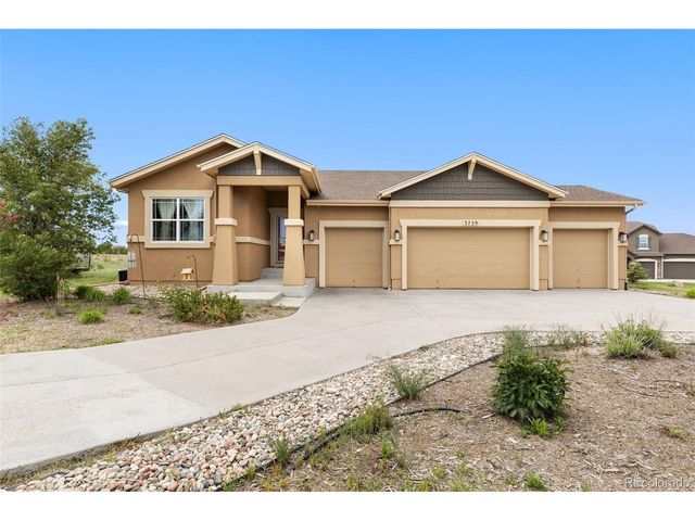 3729 Floating Cloud Ct, Colorado Springs, CO 80908