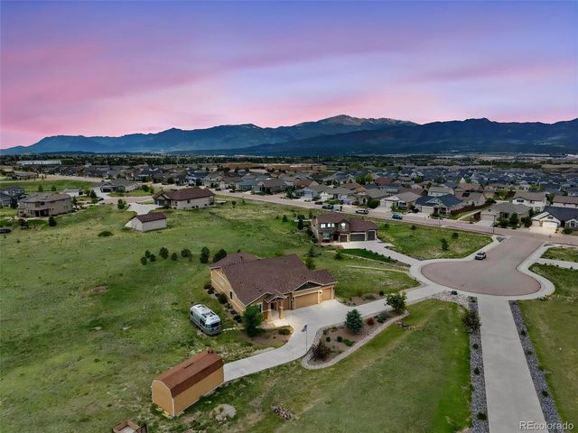 3729 Floating Cloud Ct, Colorado Springs, CO 80908