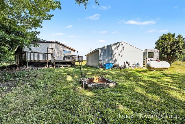 6088 W 1 Mile Road, Hesperia, MI 49421