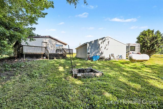 6088 W 1 Mile Road, Hesperia, MI 49421