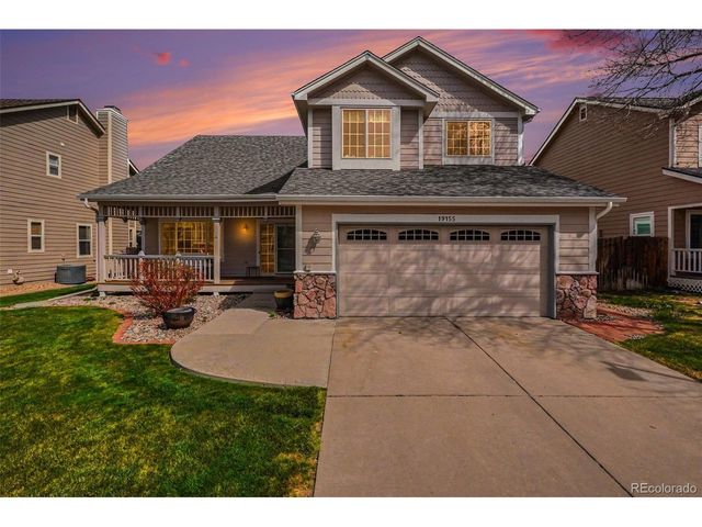 19155 E Hickock Dr, Parker, CO 80134
