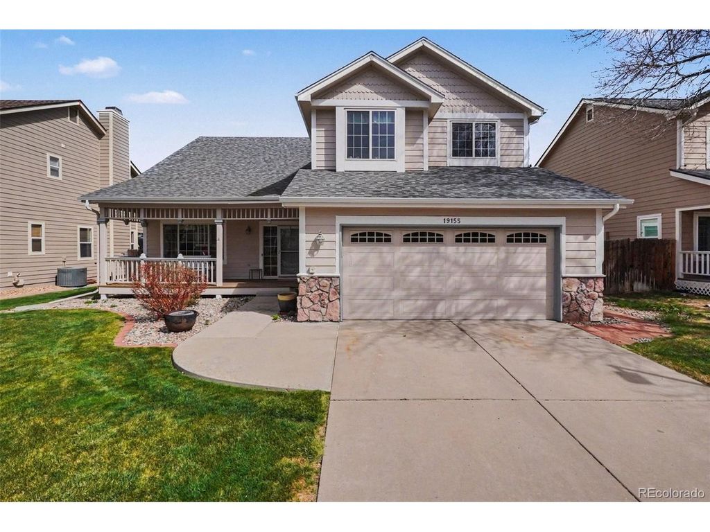 19155 E Hickock Dr, Parker, CO 80134