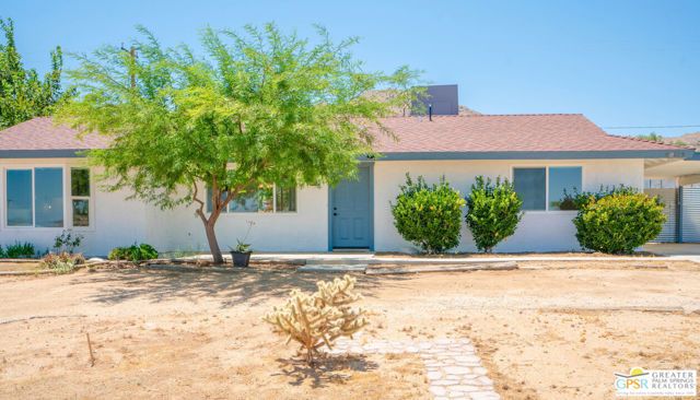 60219 Latham Trail, Joshua Tree, CA 92252