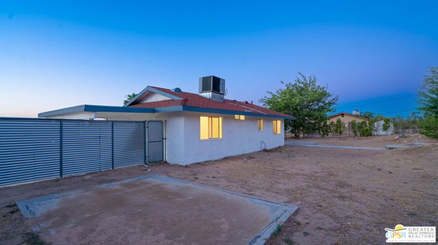 60219 Latham Trail, Joshua Tree, CA 92252