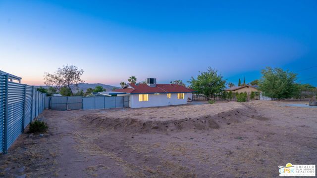 60219 Latham Trail, Joshua Tree, CA 92252