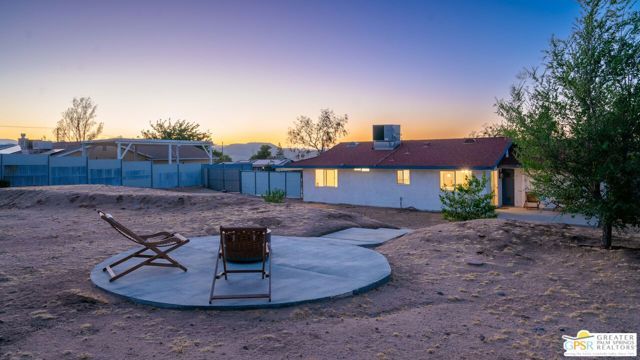 60219 Latham Trail, Joshua Tree, CA 92252