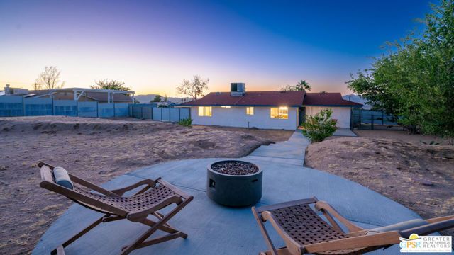 60219 Latham Trail, Joshua Tree, CA 92252