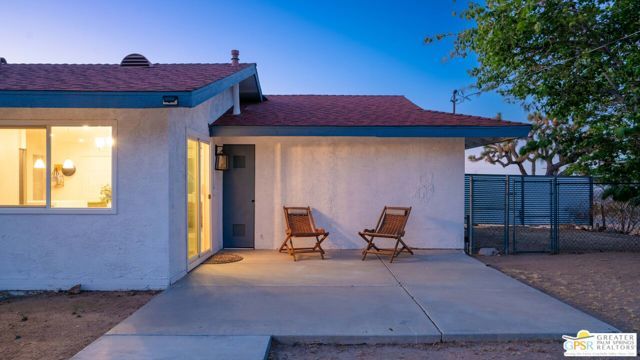60219 Latham Trail, Joshua Tree, CA 92252