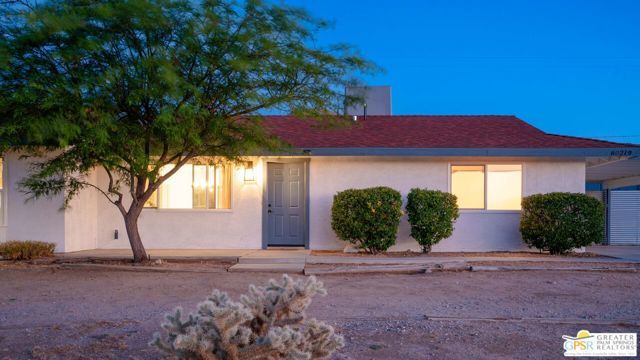 60219 Latham Trail, Joshua Tree, CA 92252