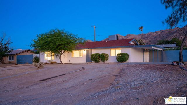 60219 Latham Trail, Joshua Tree, CA 92252