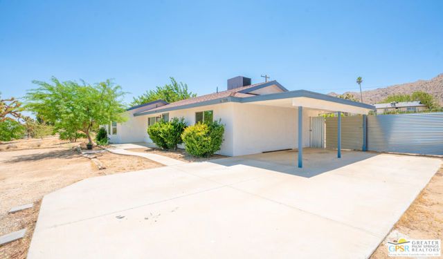 60219 Latham Trail, Joshua Tree, CA 92252