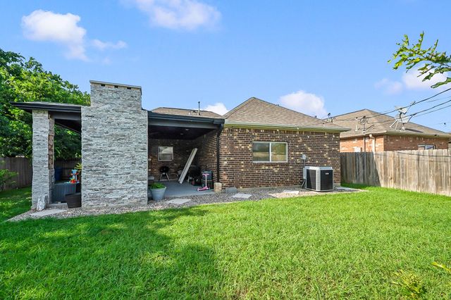 1524 Longley Street, South Houston, TX 77587
