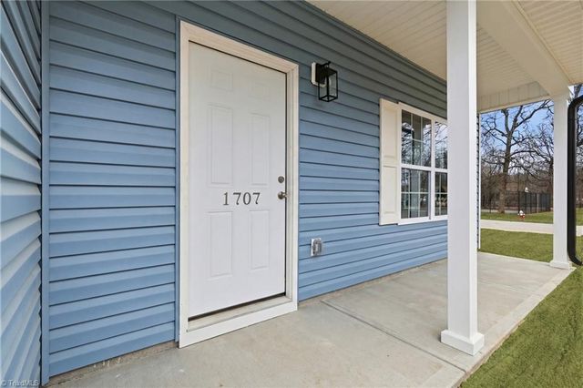 1707 Brockett Avenue, High Point, NC 27260