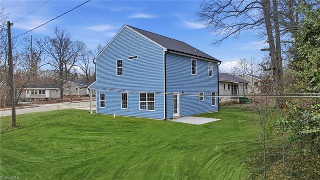 1707 Brockett Avenue, High Point, NC 27260