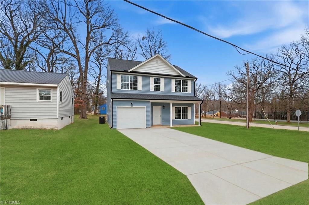 1707 Brockett Avenue, High Point, NC 27260