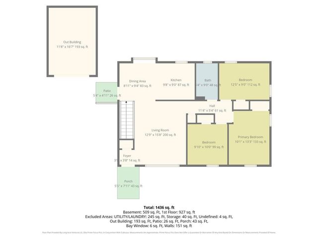 320 Roberta Jayne Drive, Lowell, MI 49331