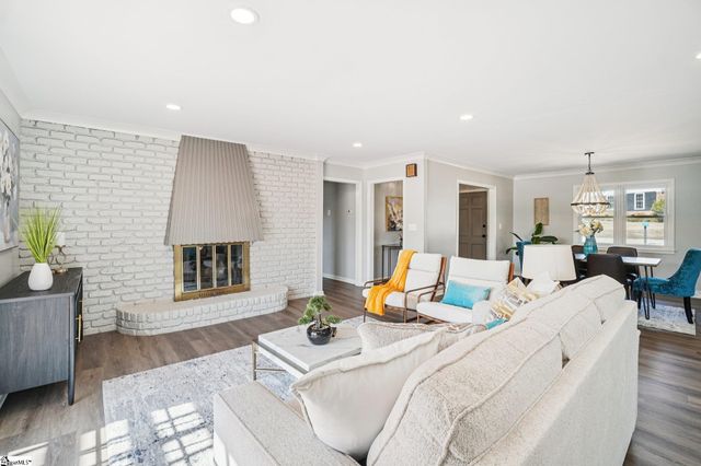 110 Leyswood Drive, Greenville, SC 29615