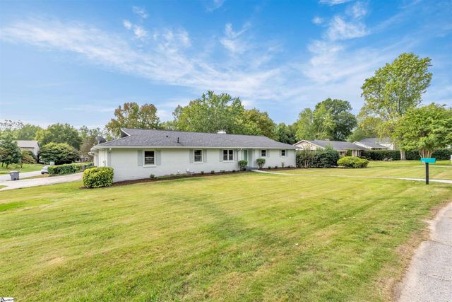 110 Leyswood Drive, Greenville, SC 29615