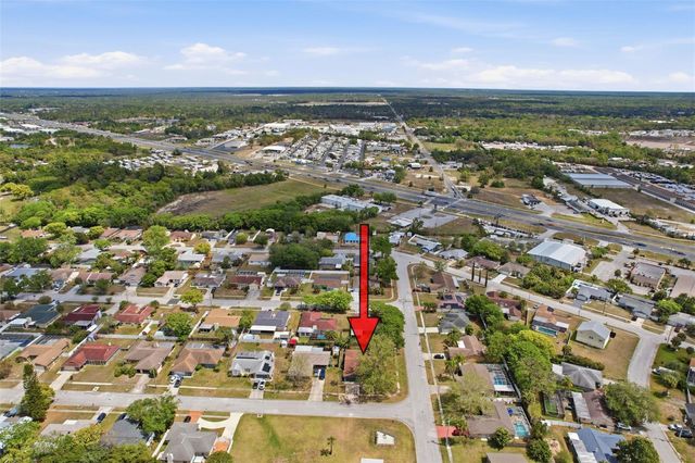 16026 SURREY DRIVE, Hudson, FL 34667