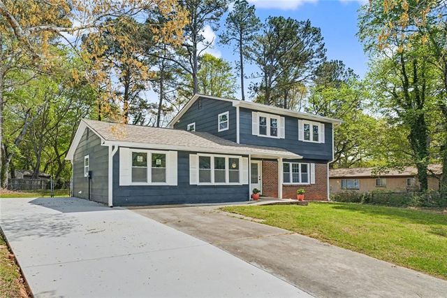 10664 Sandpiper Road, Jonesboro, GA 30238