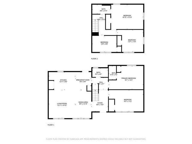 10664 Sandpiper Road, Jonesboro, GA 30238