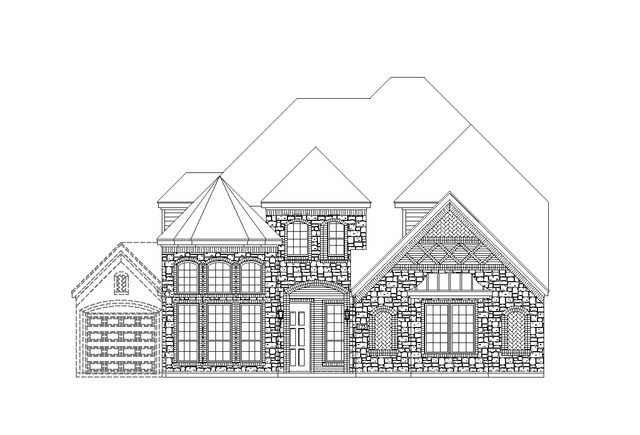 16437 Cavendish Lane, Frisco, TX 75033