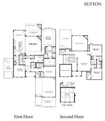 16437 Cavendish Lane, Frisco, TX 75033