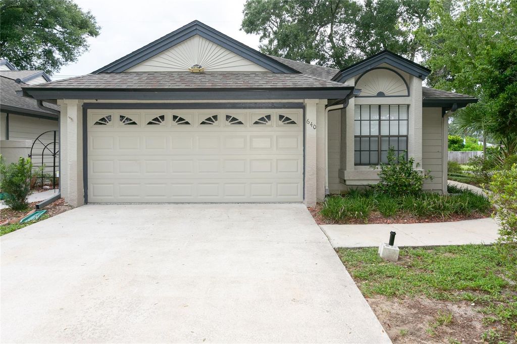 640 ELM CREEK COURT, Altamonte Springs, FL 32714