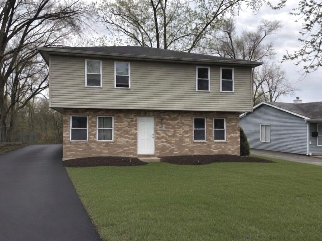 307 Durham Drive, Steger, IL 60475