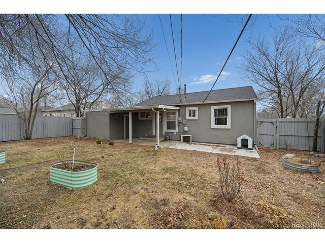 535 Warren Ave, Colorado Springs, CO 80905