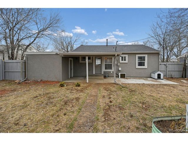 535 Warren Ave, Colorado Springs, CO 80905