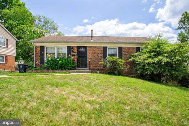 314 QUARRY AVE, Capitol Heights, MD 20743