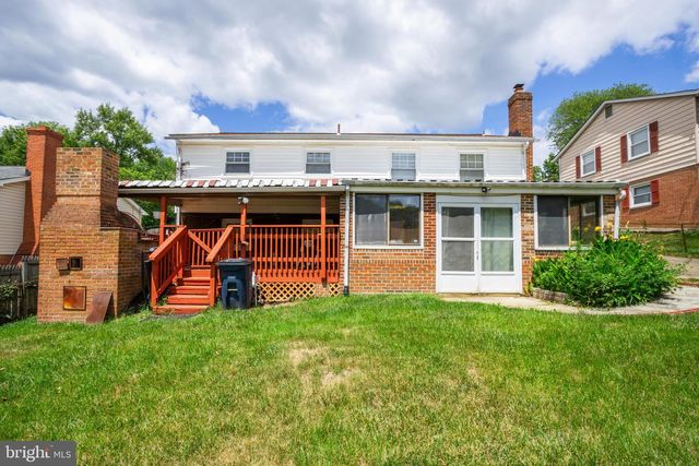 314 QUARRY AVE, Capitol Heights, MD 20743