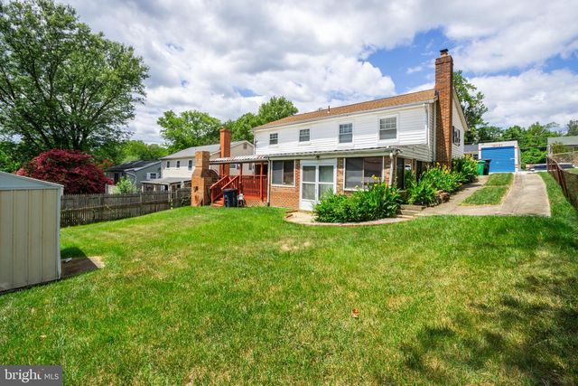 314 QUARRY AVE, Capitol Heights, MD 20743