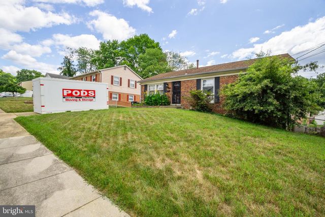 314 QUARRY AVE, Capitol Heights, MD 20743