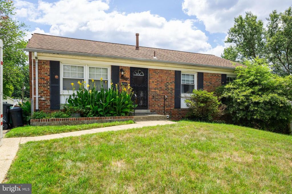 314 QUARRY AVE, Capitol Heights, MD 20743