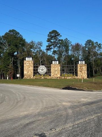 157 Rustic Ranch Drive, New Waverly, TX 77358