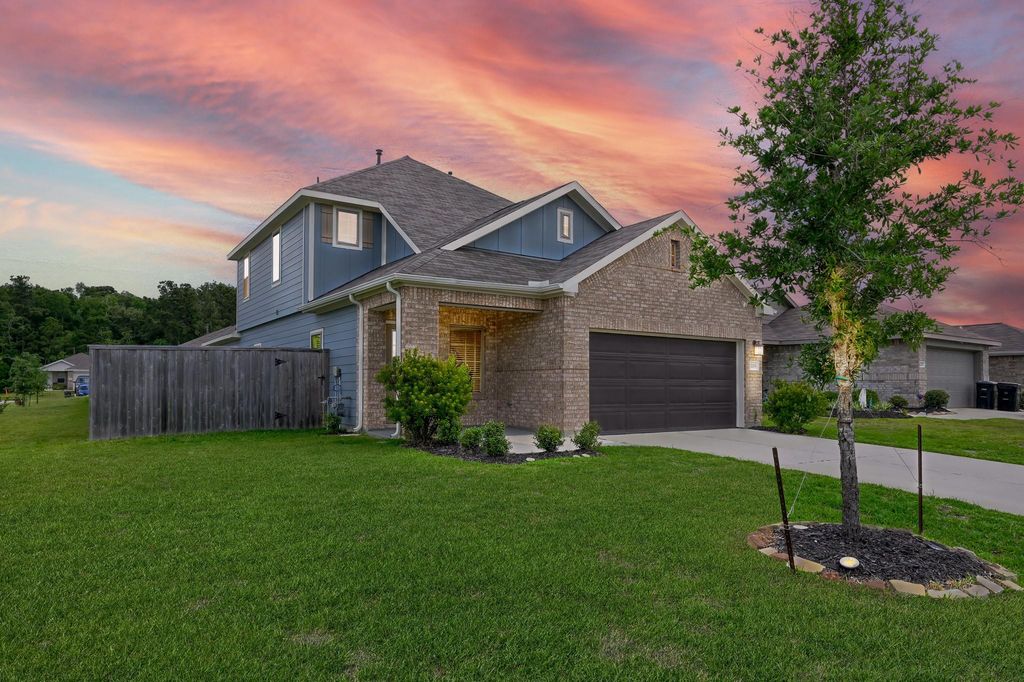 22203 Cardinal Crest Lane, New Caney, TX 77357