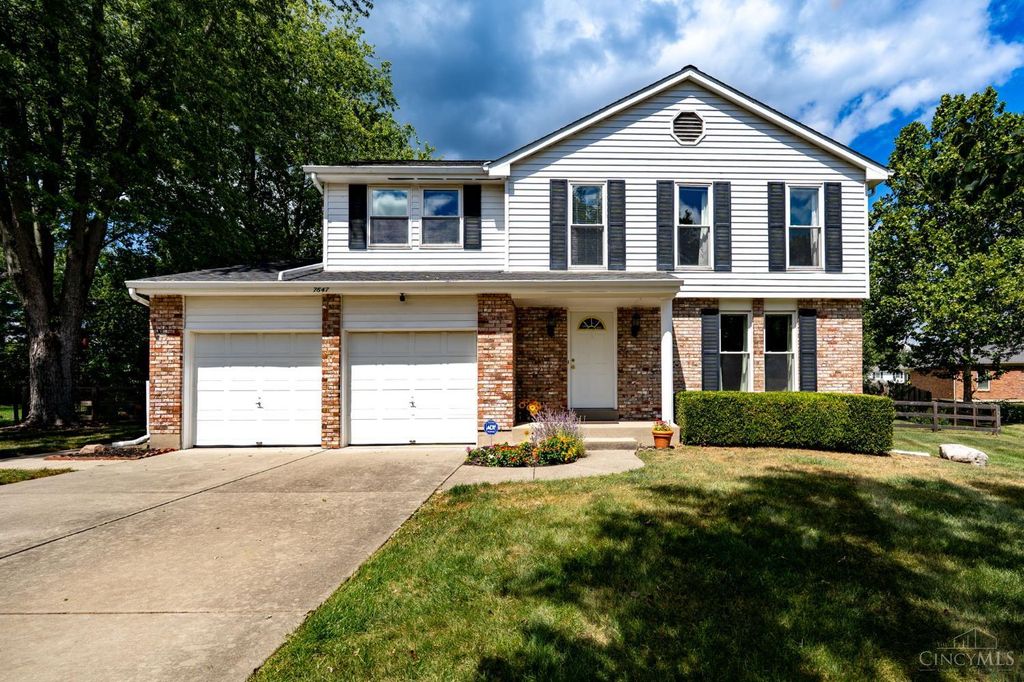 7647 Topridge Drive, West Chester, OH 45069