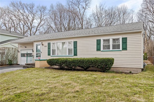 155 Burley Road, Rochester, NY 14612