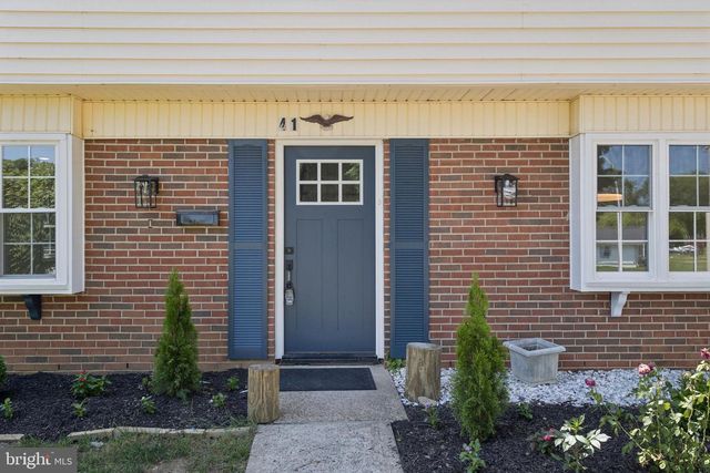 41 GAMEWELL LN, Willingboro, NJ 08046