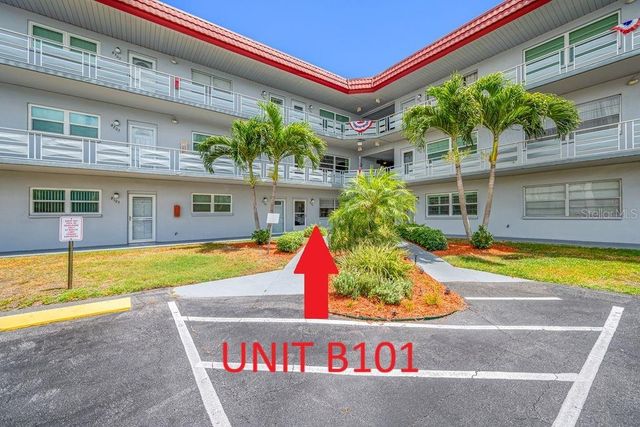 5660 80TH STREET N B101, St Petersburg, FL 33709