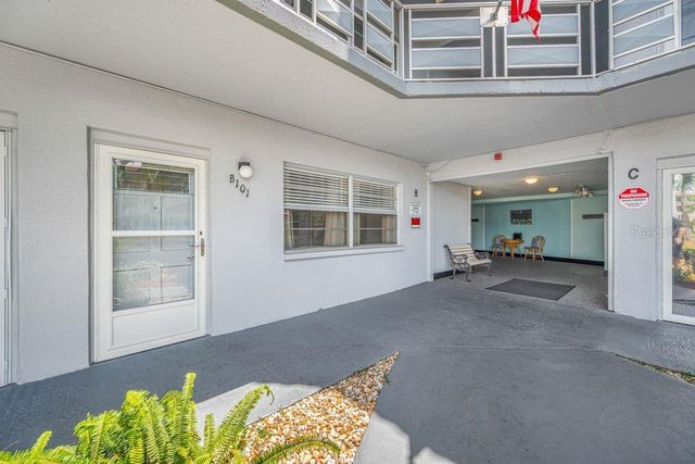 5660 80TH STREET N B101, St Petersburg, FL 33709