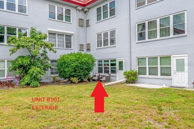 5660 80TH STREET N B101, St Petersburg, FL 33709
