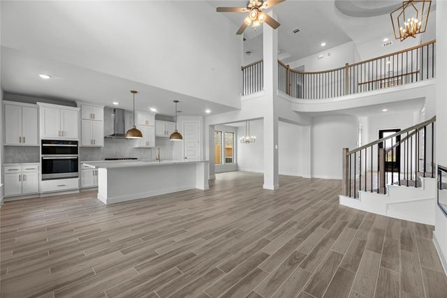 5615 Sandcastle Ridge Drive, Katy, TX 77493