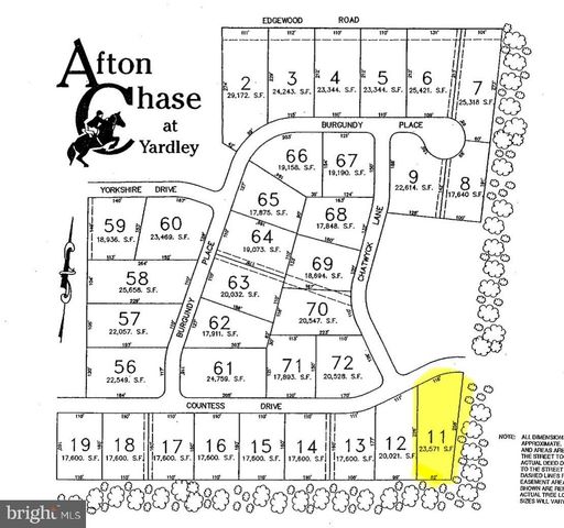 947 COUNTESS DRIVE, Yardley, PA 19067
