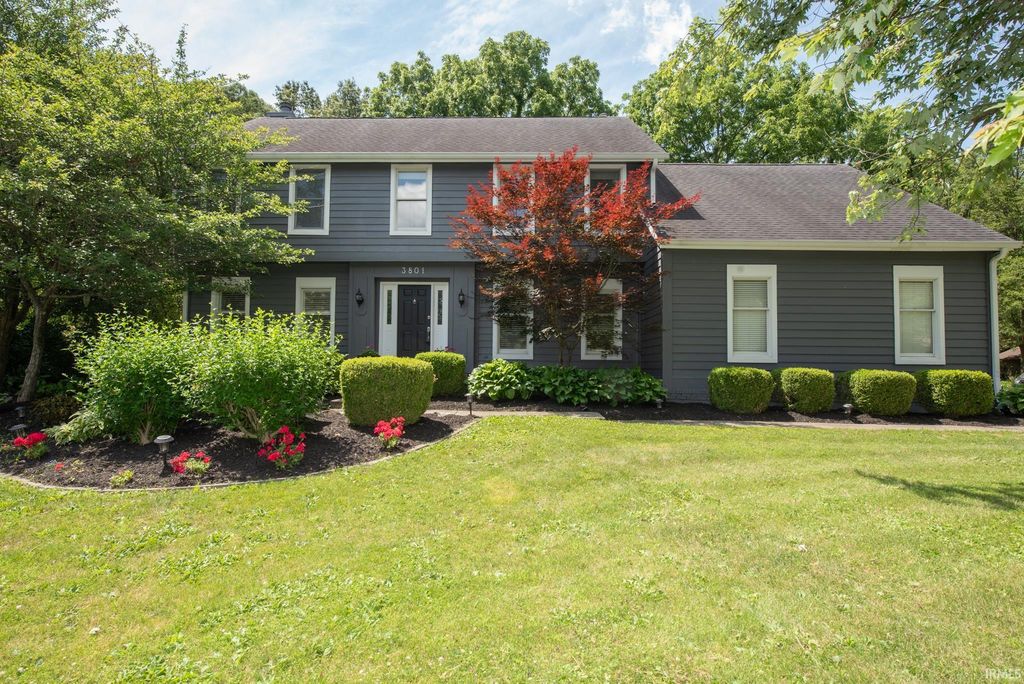 3801 W Capilano Drive, West Lafayette, IN 47906