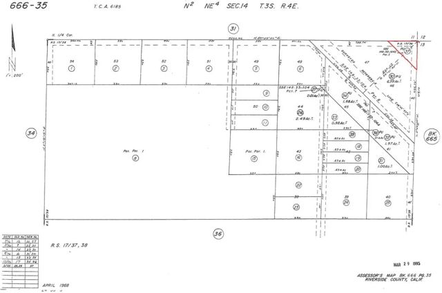 0 18th, Desert Hot Springs, CA 92240
