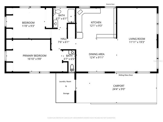 407 51ST AVENUE TERRACE W, Bradenton, FL 34207