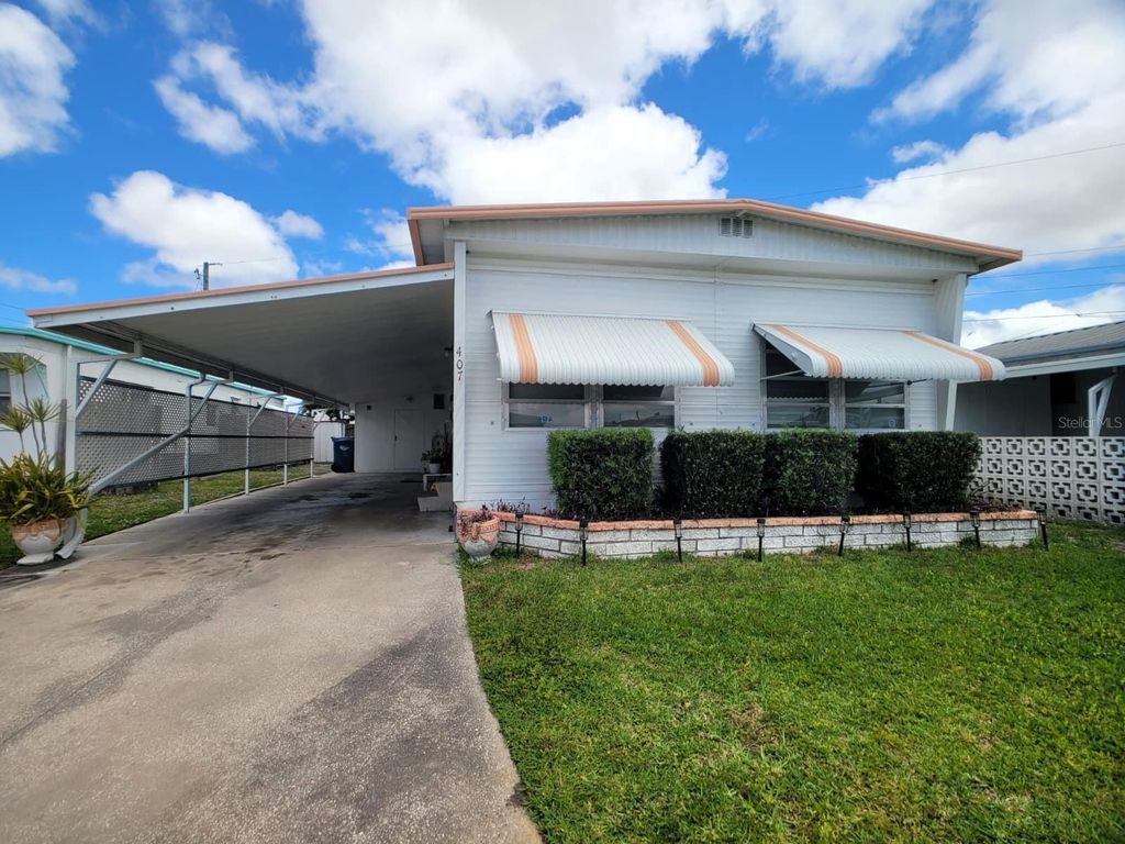 407 51ST AVENUE TERRACE W, Bradenton, FL 34207